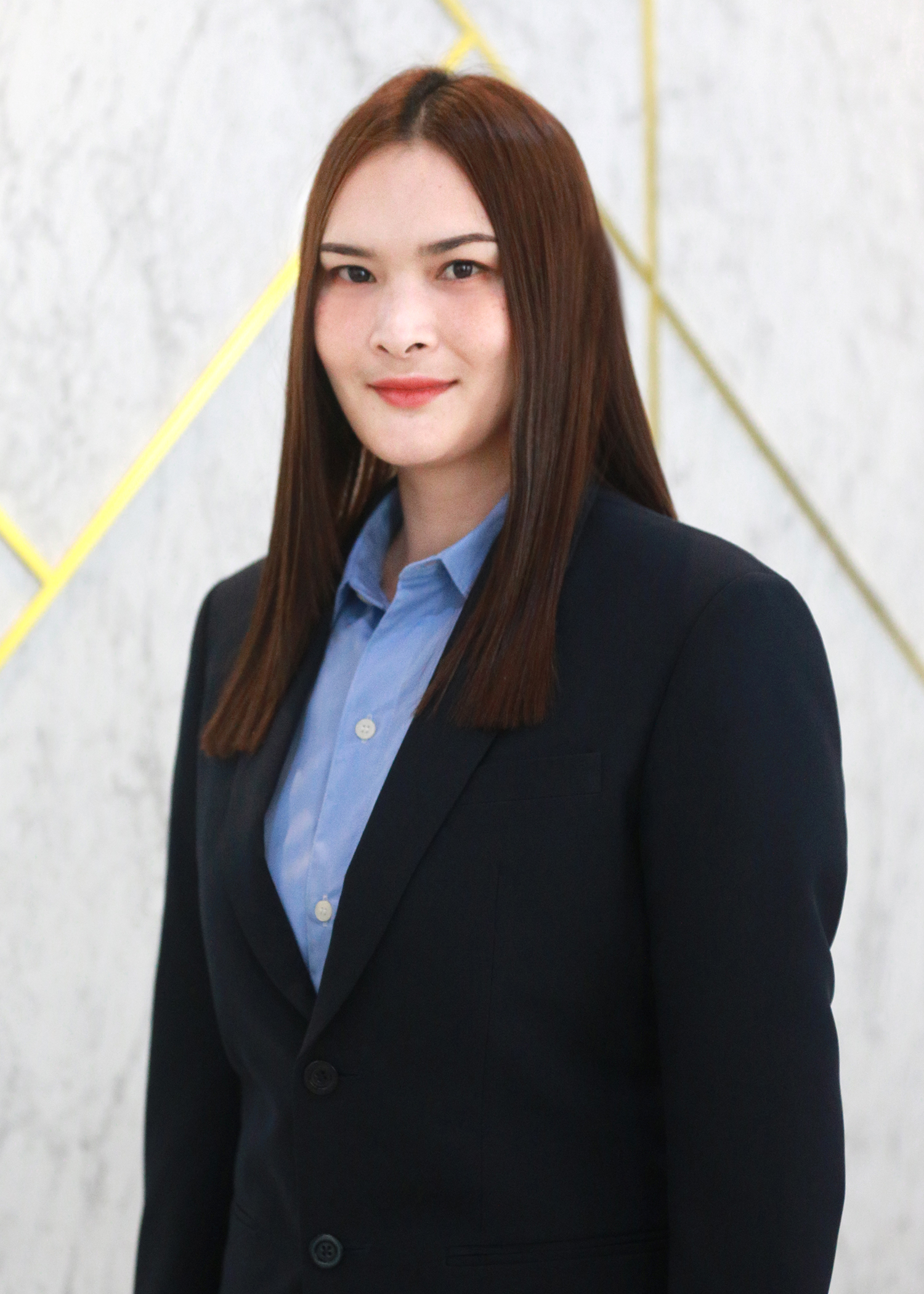 นางสาวนพศร พรมณีพิศมัย