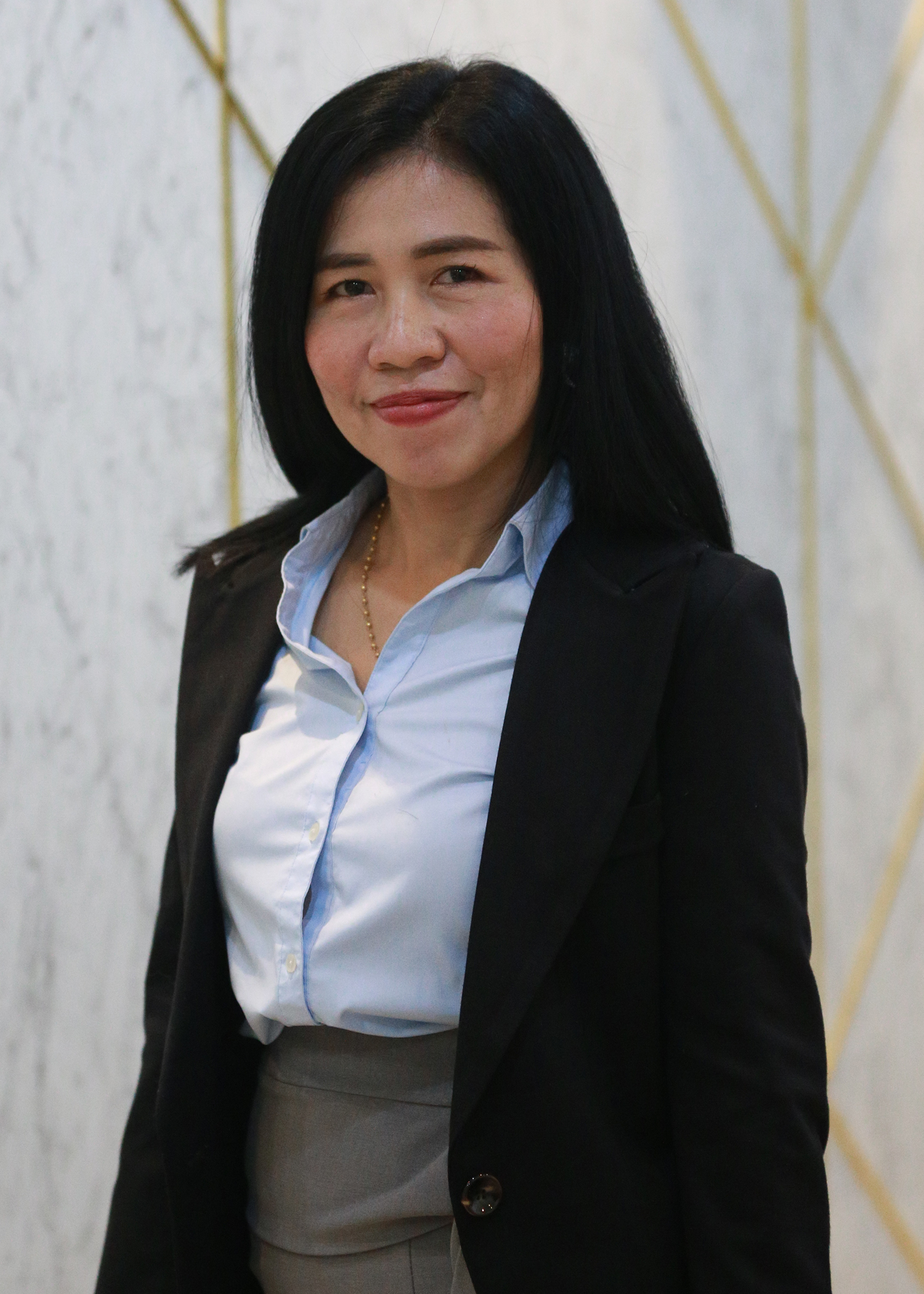 นางสาวรวีวรรณ ฉิมชั้น