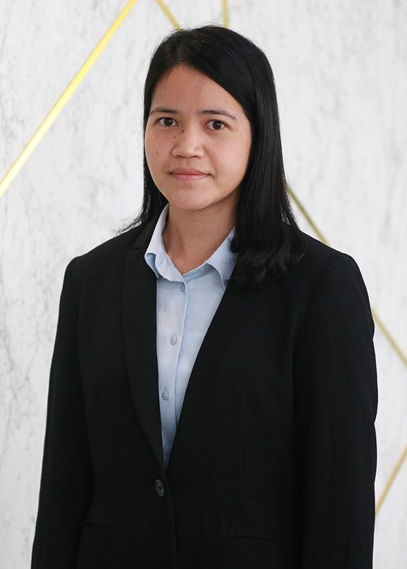 นางสาวธนนท์ วีรธนนท์