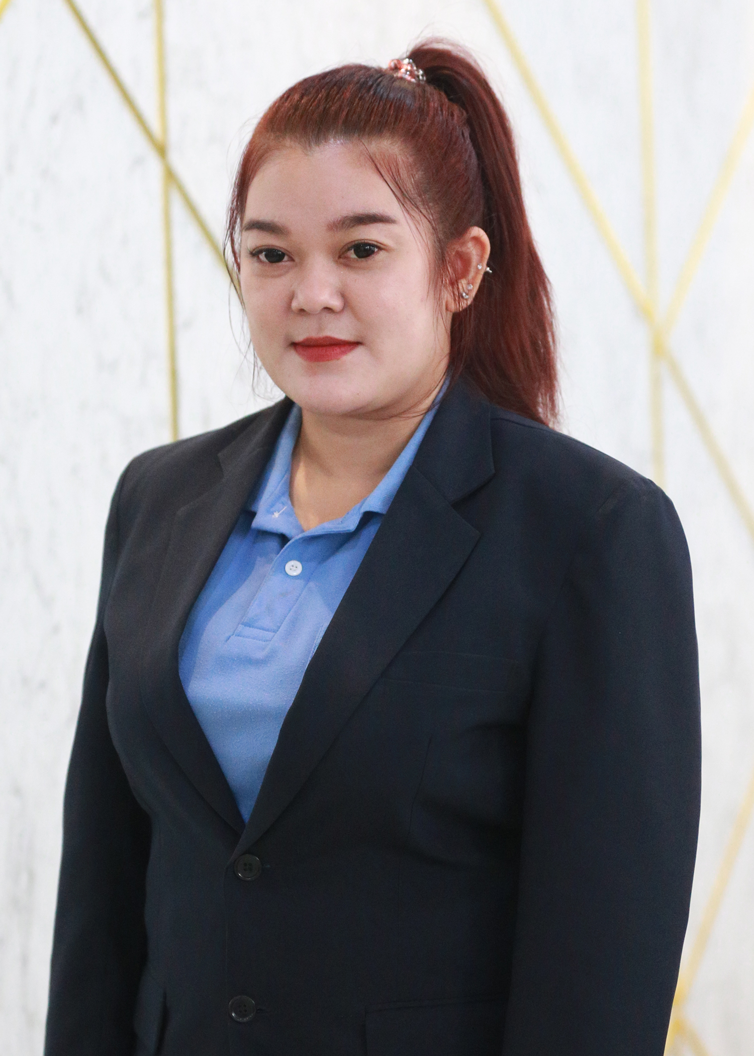 นางสาวรวีวรรณ ฉิมชั้น
