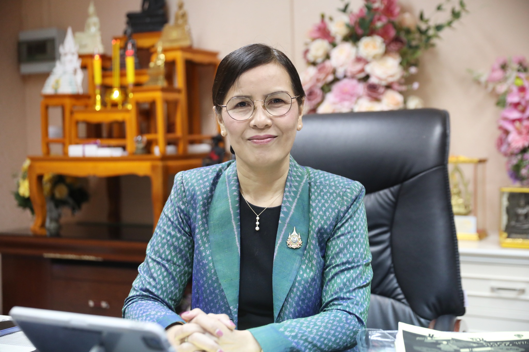 ประชุมคณะทำงานจัดทำคู่มือรายการสิ่งอำนวยความสะดวก สื่อ บริการ และความช่วยเหลืออื่นใดทางการศึกษา ประจำปี พ.ศ. 2568 ครั้งที่ 2/2568