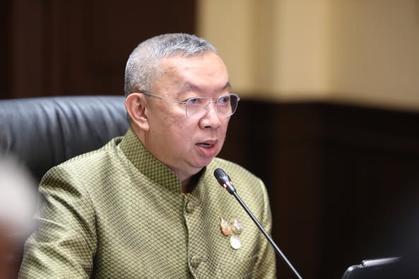 ประชุมคณะกรรมการส่งเสริมการจัดการศึกษาสำหรับคนพิการ ครั้งที่ 1/2568
