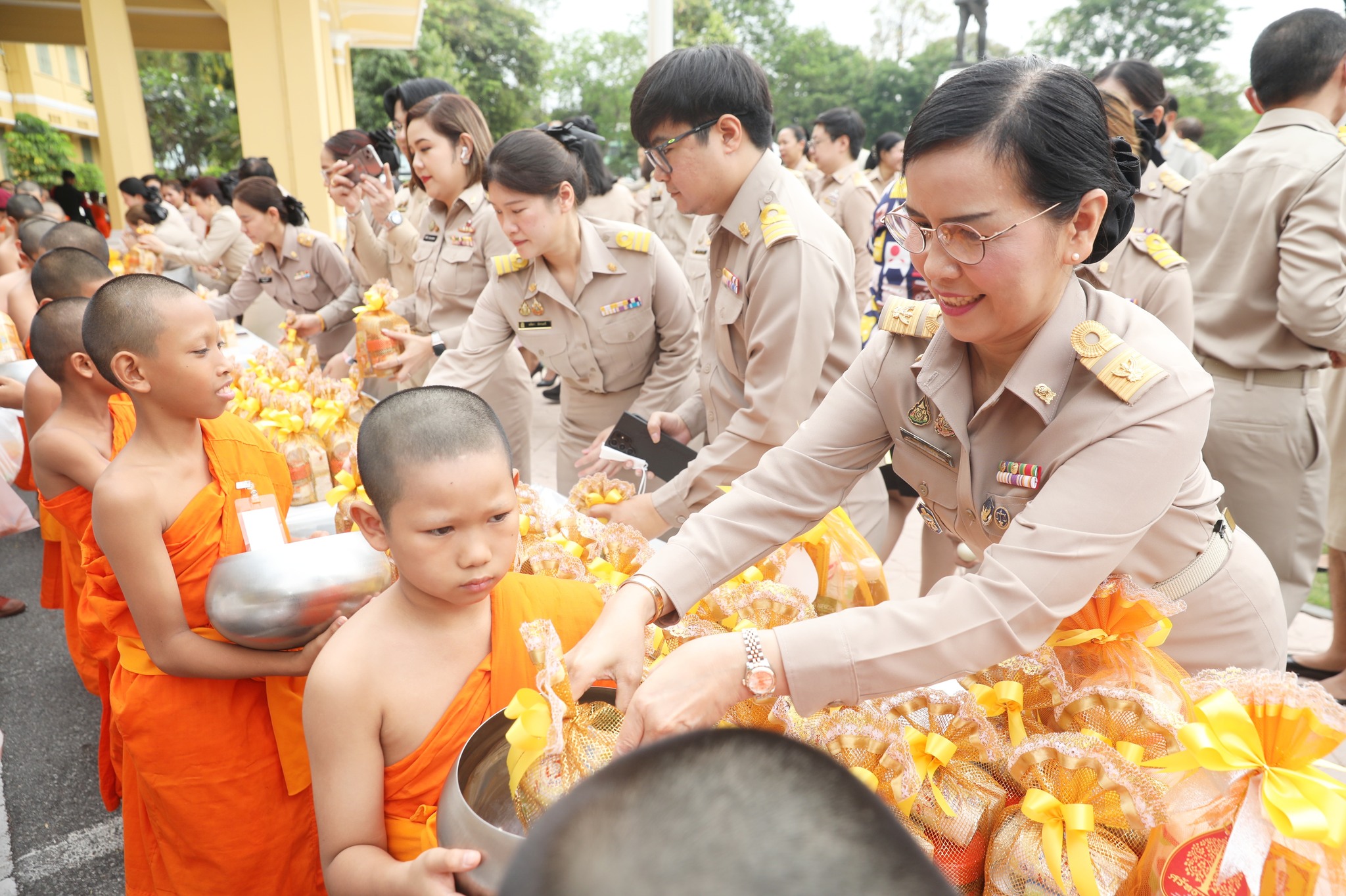 1 เมษายน 2568 วันคล้ายวันสถาปนากระทรวงศึกษาธิการ ครบรอบ 133 ปี