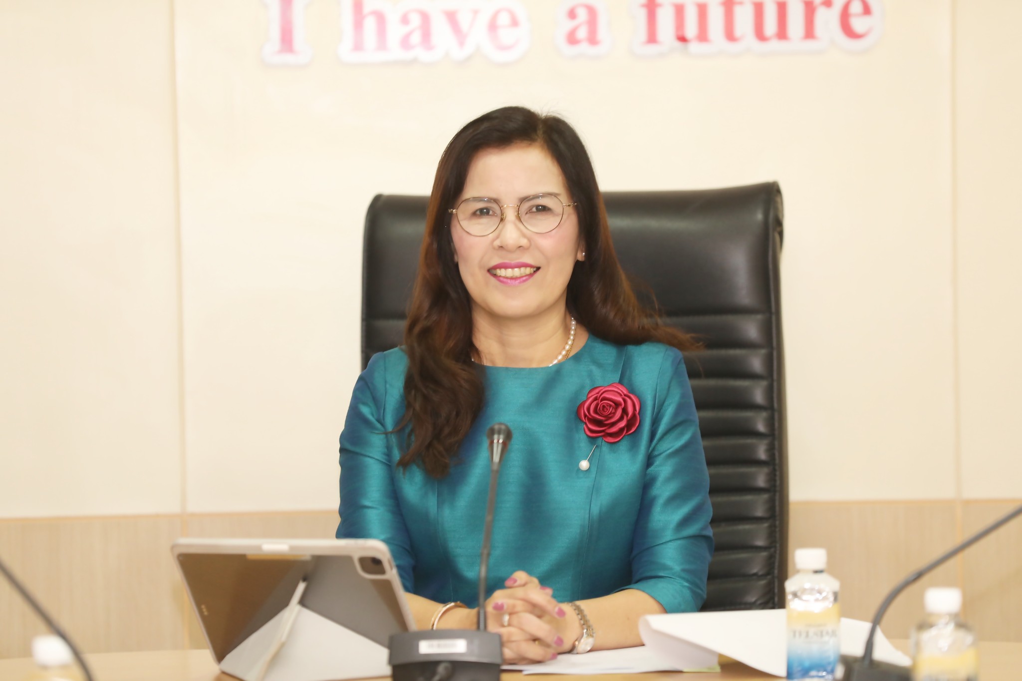 ประชุมผู้อำนวยการกลุ่มในสังกัด สศศ. ครั้งที่ 3/2568