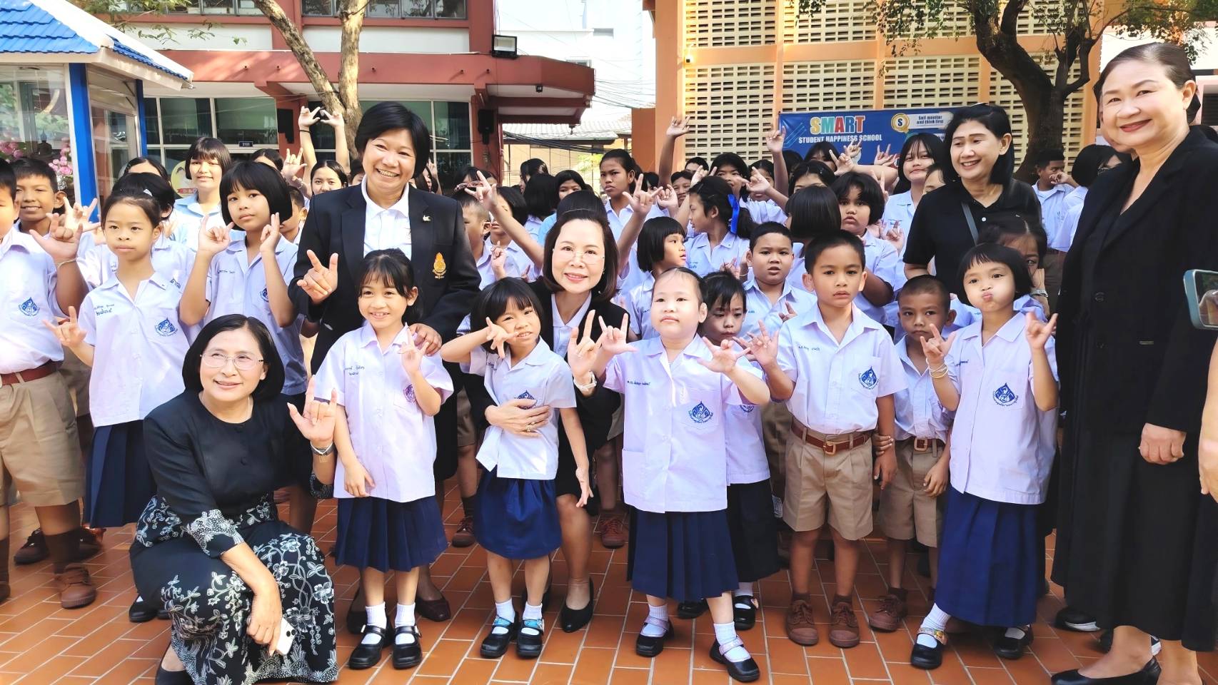 การแข่งขันสะกดนิ้วมืออเมริกันชิงถ้วยพระราชทาน ครั้งที่ 9 ประจำปี 2569 The 9th ASL Fingerspelling Contest 2026