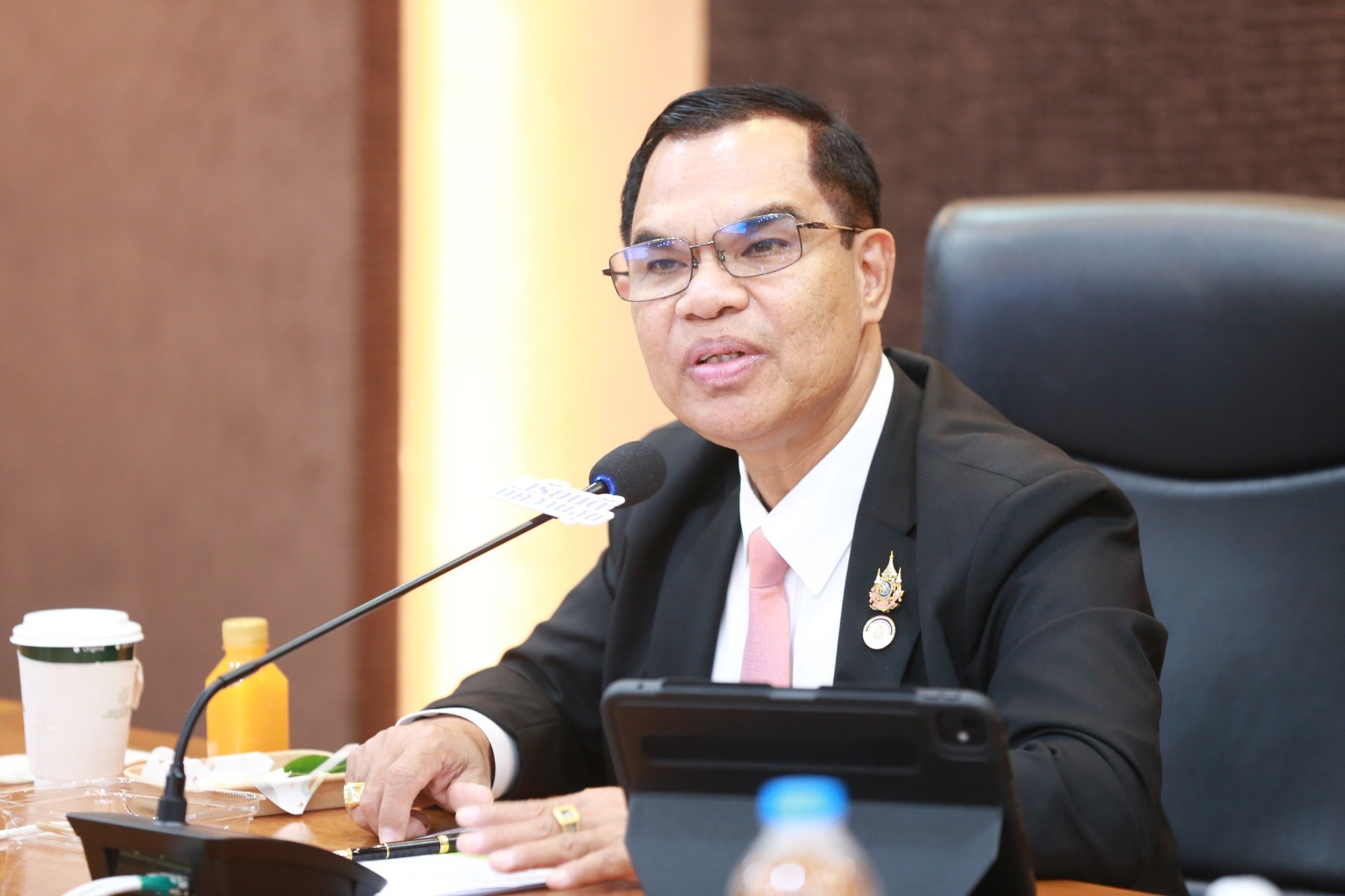 ประชุม อ.ก.ค.ศ. สำนักบริหารงานการศึกษาพิเศษ ครั้งที่ 3/2568