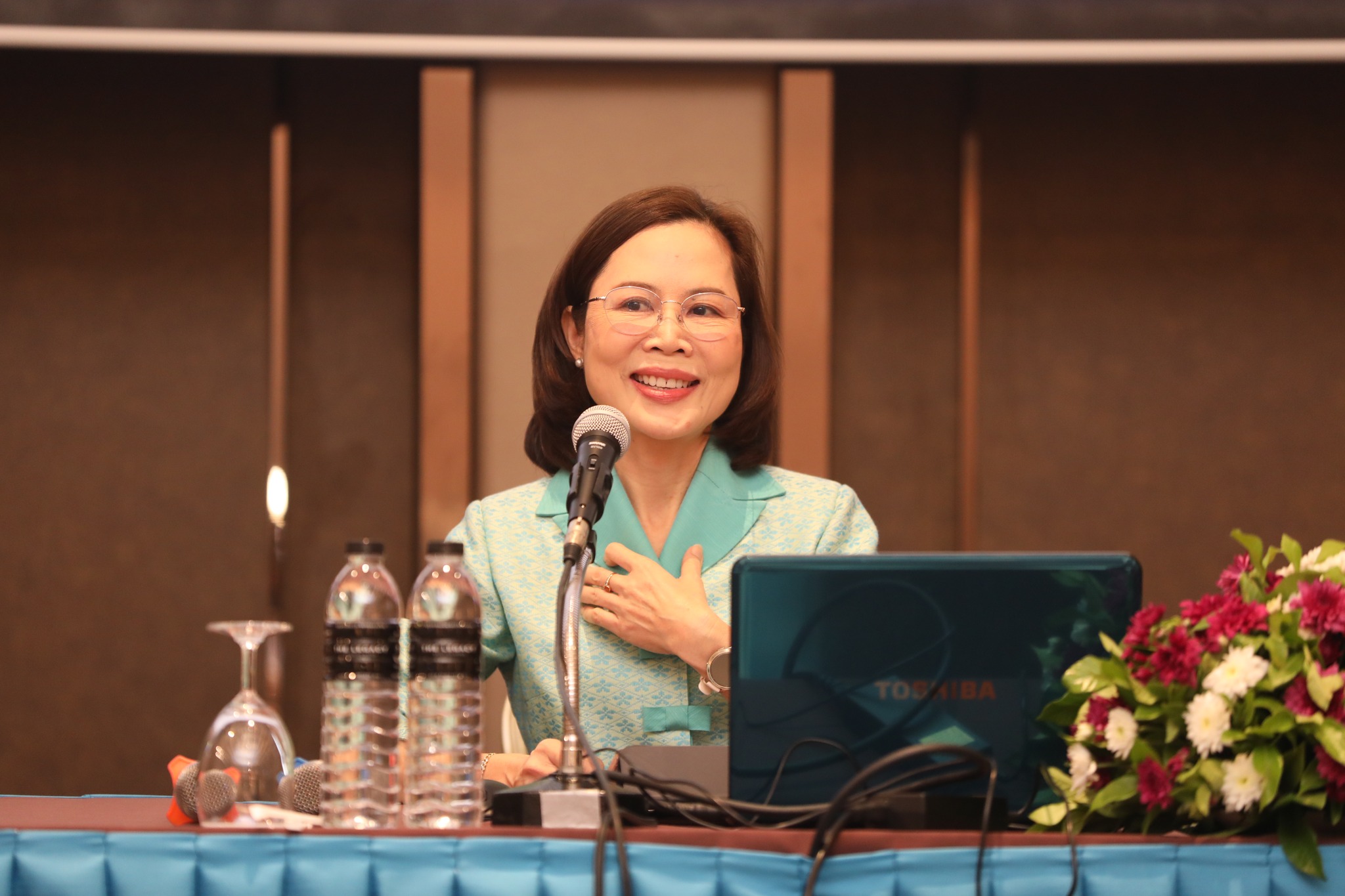 ประชุมโครงการพัฒนาบุคลากรด้านการจัดการสถานศึกษาที่เกี่ยวข้องกับการบริหารงบประมาณของสถานศึกษาสังกัดสำนักบริหารงานการศึกษาพิเศษ