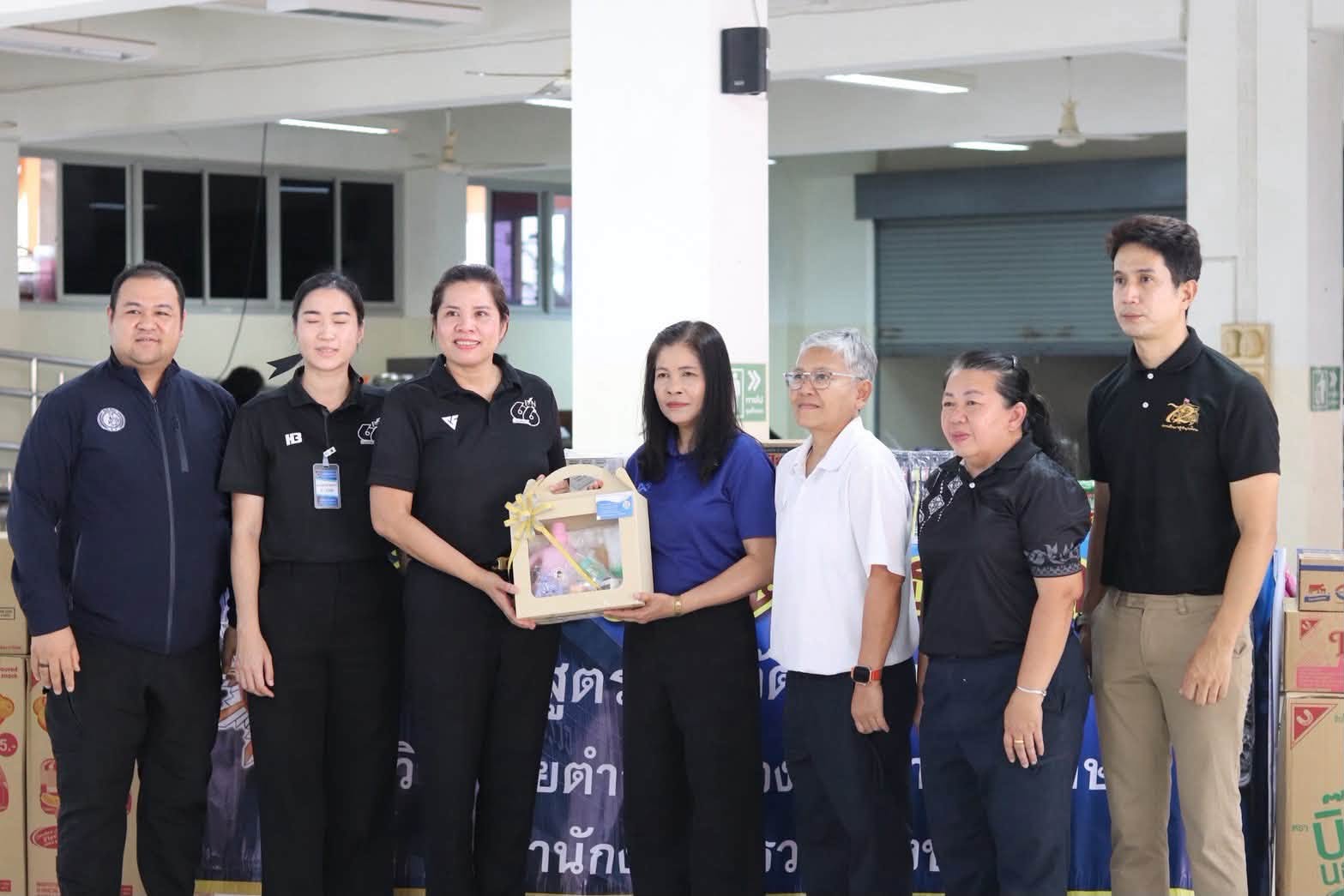 ฝึกอบรมหลักสูตรสารวัตร รุ่นที่ 266 กองบัญชาการศึกษา วิทยาลัยการตำรวจ สำนักงานตำรวจแห่งชาติ