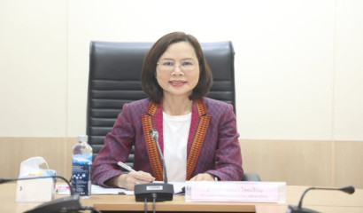 ผอ.สศศ.ร่วมเข้าเฝ้า และร่วมประชุมสมเด็จพระกนิษฐาธิราชเจ้า กรมสมเด็จพระเทพรัตนราชสุดา ฯ สยามบรมราชกุมารี