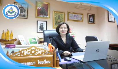 นางสาวนพศร พรมณีพิสมัย ผู้อำนวยการกลุ่มแผนและงบประมาณลงพื้นที่ตรวจเยี่ยมการสอบแข่งขัน ณ โรงเรียนราชประชานุเคราะห์ 40 จังหวัดปัตตานี