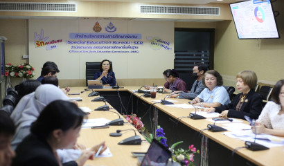ติดตามและตรวจเยี่ยมสนามสอบ O-NET ป.6 ณ สนามสอบโรงเรียนพิบูลประชาสรรค์