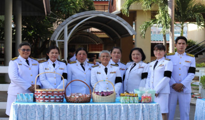 ประชุมผู้บริหารสถานศึกษา สังกัดสำนักบริหารงานการศึกษาพิเศษ กลุ่ม 1