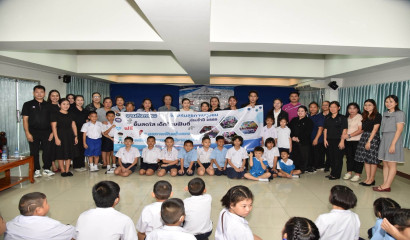 กิจกรรมสืบสานงานประเพณีบุญบั้งไฟ  ประจำปี ๒๕๖๙ ร่วมกับองค์การบริหารส่วนตำบลย่อ