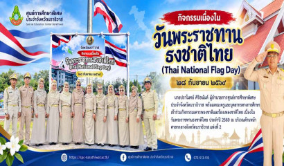 โรงเรียนศึกษาพิเศษชัยนาท เข้าร่วมการคัดเลือกเป้นตัวแทนทีมชาติไทยฯ