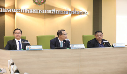 ผอ.สศศ. ลงพื้นที่ตรวจเยี่ยมสถานศึกษาในสังกัด