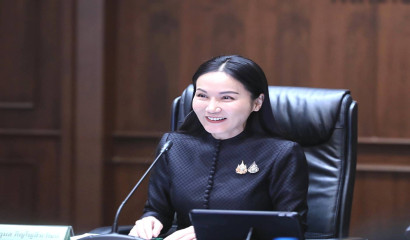 ประชุมผู้บริหารสถานศึกษาในสังกัด สศศ. เพื่อรับทราบแนวทางการเข้าร่วมประชุมเตรียมความพร้อมก่อนเปิดภาคเรียน 'เรียนดี มีความสุข'