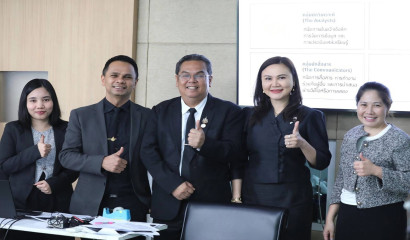 สศศ. เข้าร่วมการประชุมตรวจราชการและติดตามประเมินผลการจัดการศึกษาของ ศธ. รอบที่ 1 ประจำปีงบประมาณ 2569