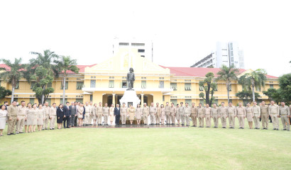 สถานศึกษาสังกัด สศศ. ร่วมการแสดงงานกาชาด กระทรวงศึกษาธิการ