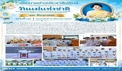ขอแสดงความยินดีกับนักเรียนโรงเรียน รปค.64 ได้รับรางวัลรองชนะเลิศอันดับ 1  การแข่งขัน THE 17TH SEA U18 ATHLETICS CHAMPIONSHIPS 2025