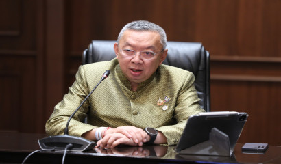 ประชุมคณะกรรมการกลั่นกรองการเลื่อนค่าตอบแทนประจำปีของพนักงานราชการในสถานศึกษา สังกัด สศศ.