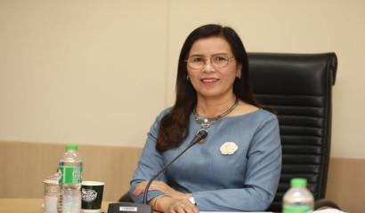 สศศ. ร่วมประชุมรายงานความก้าวหน้าโครงการแพลตฟอร์มการเรียนการสอนออนไลน์เพื่อการศึกษาที่เข้าถึงได้สำหรับนักเรียนพิการทุกประเภท