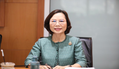 ผอ.สศศ. เยี่ยมให้กำลังใจโรงเรียนกาฬสินธุ์ปัญญานุกูล