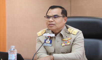 สศศ. ร่วมพิธีเปิดงานงานมหกรรมการเรียนรู้ภูมิศาสตร์ ประวัติศาสตร์ และหน้าที่พลเมือง