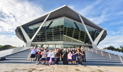 ศูนย์การศึกษาพิเศษ ประจำจังหวัดบุรีรัมย์ จัดกิจกรรมเนื่องในวันแห่งความรัก