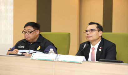 ผอ.สศศ. ลงพื้นที่ตรวจเยี่ยมศูนย์การศึกษาพิเศษ ประจำจังหวัดกาฬสินธุ์ ส่งเสริมโอกาสทางการศึกษาสำหรับเด็กพิการ
