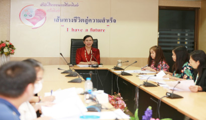 สศศ. เข้าร่วมงานวิชาการ ''ร่วมคิด ร่วมทำ รวมพลังผู้นำการศึกษาและคณะกรรมการสถานศึกษาขั้นพื้นฐาน''