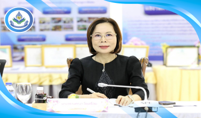 ผอ.สศศ. ร่วมพิธีทำบุญตักบาตร เนื่องในวันคล้ายวันชาติ และวันพ่อแห่งชาติ