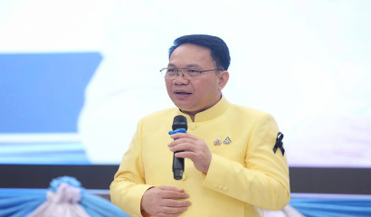 สพฐ. ถวายผ้าพระกฐินพระราชทาน ประจำปี 2568 ณ วัดวิเวกวายุพัด