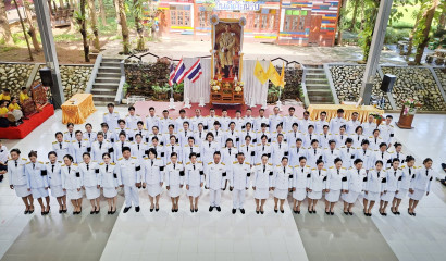 ขอแสดงความยินดีกับศูนย์การศึกษาพิเศษ ประจำจังหวัดพระนครศรีอยุธยา ได้รับรางวัลชนะเลิศในการประกวดวงโยธวาทิตแห่งประเทศไทย ชิงถ้วยพระราชทานฯ ประจำปี 2568