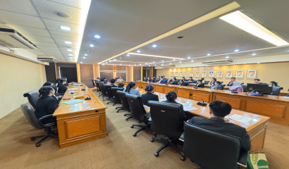 โครงการการพัฒนาข้าราชการครูและบุคลากรทางการศึกษา ก่อนแต่งตั้งให้ดำรงตำแหน่งผู้บริหารสถานศึกษา...