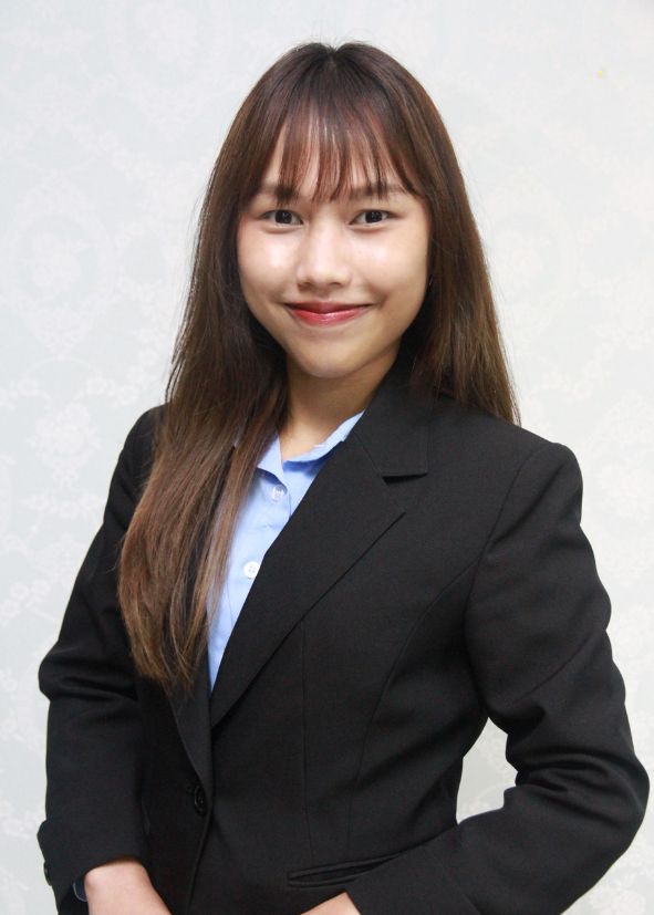 นางสาวศรีทร สักลอ