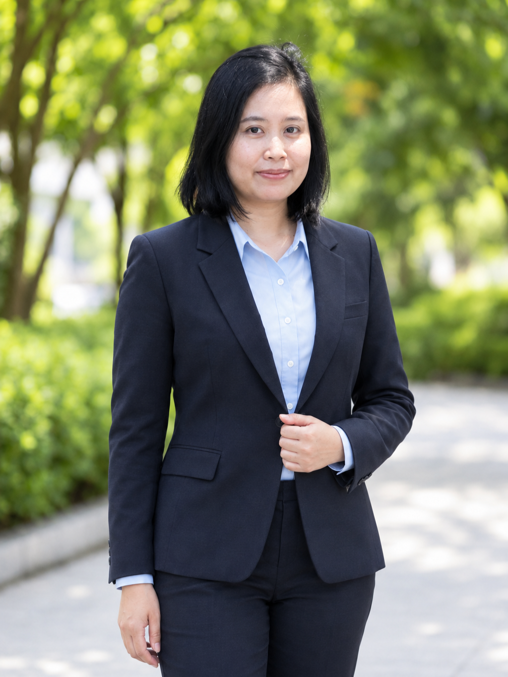 นางสาวเมธาวี ภุมรินทร์