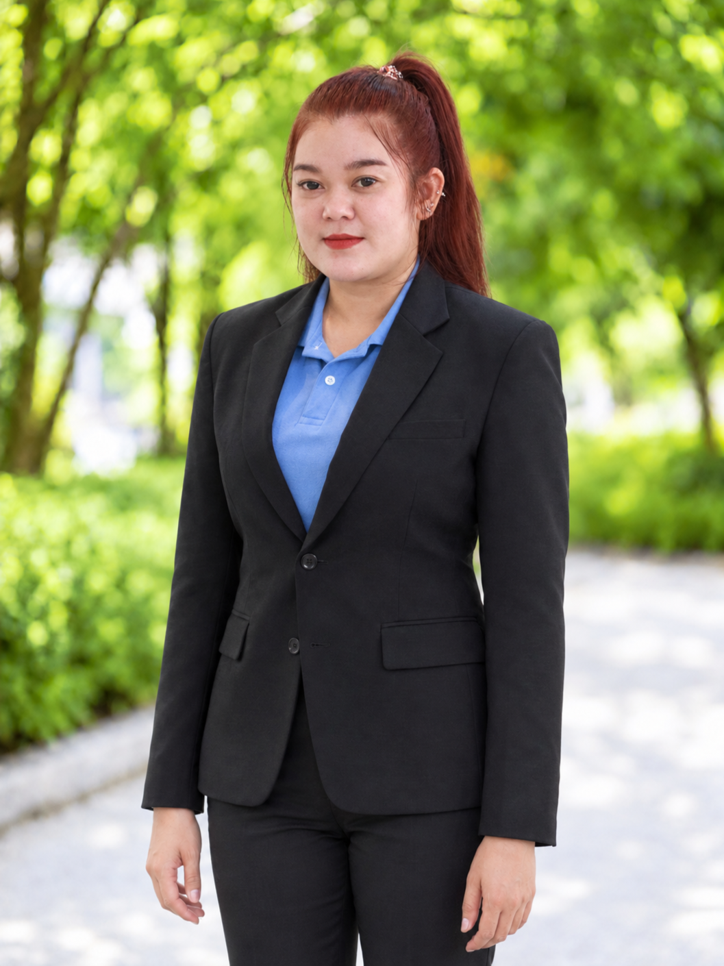 นางสาวรวีวรรณ ฉิมชั้น