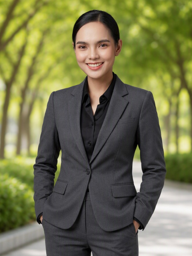 นางสาว- -