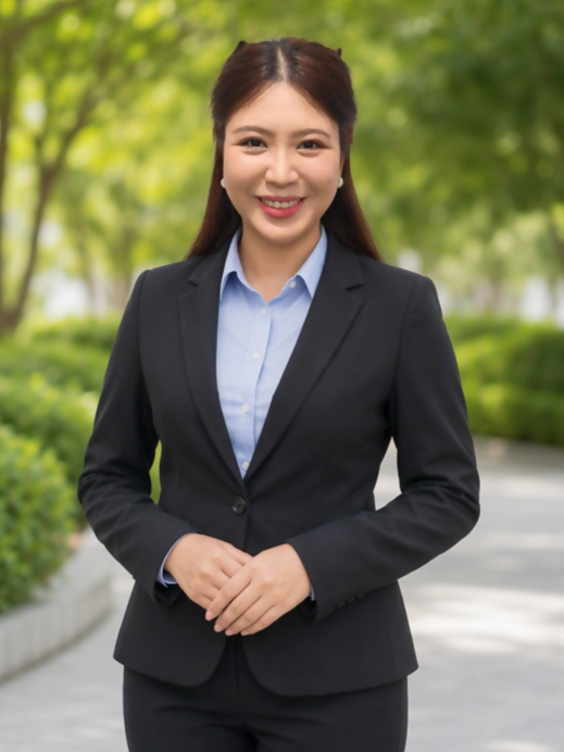 นางสาว- -