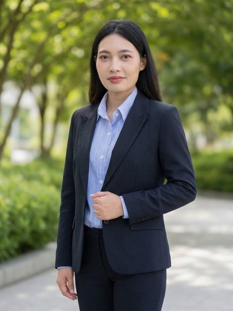 นางสาวเมธาวี ภุมรินทร์