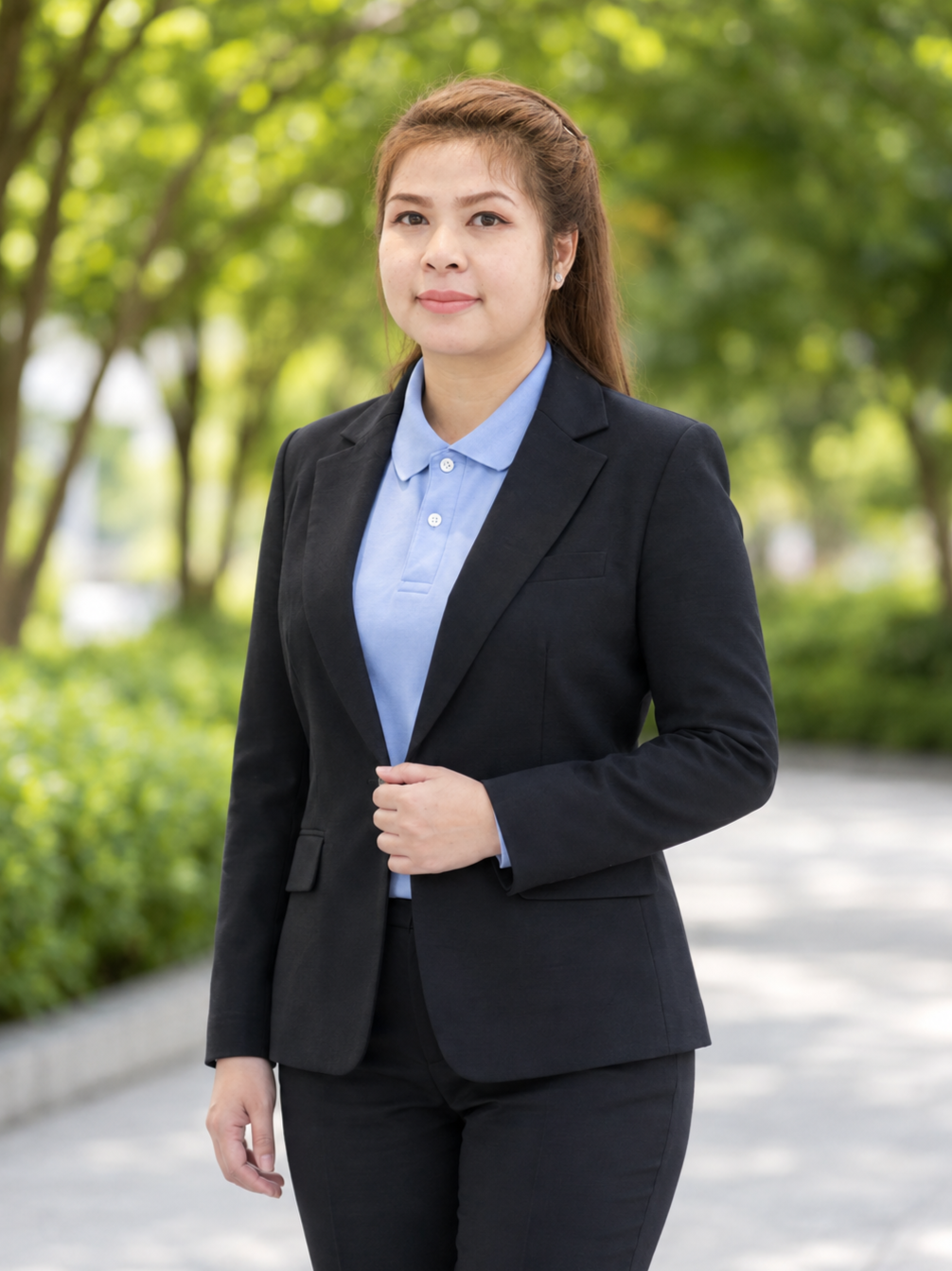 นางสาวเมธาวี ภุมรินทร์