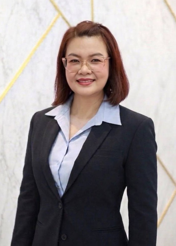 นางสาวธนนท์ วีรธนนท์