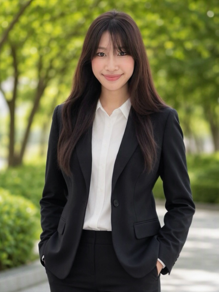นางสาว- -