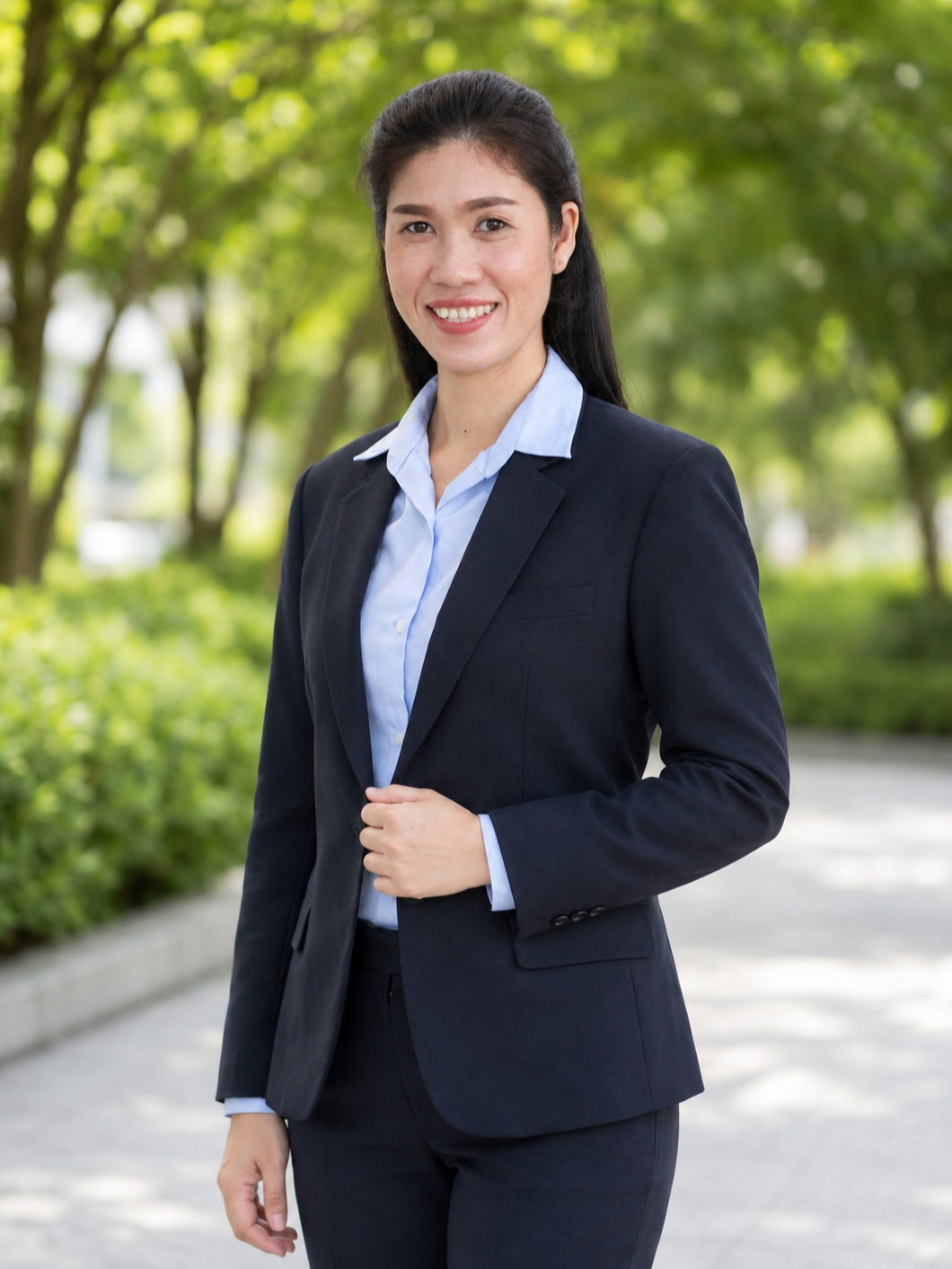 นางสาวเมธาวี ภุมรินทร์