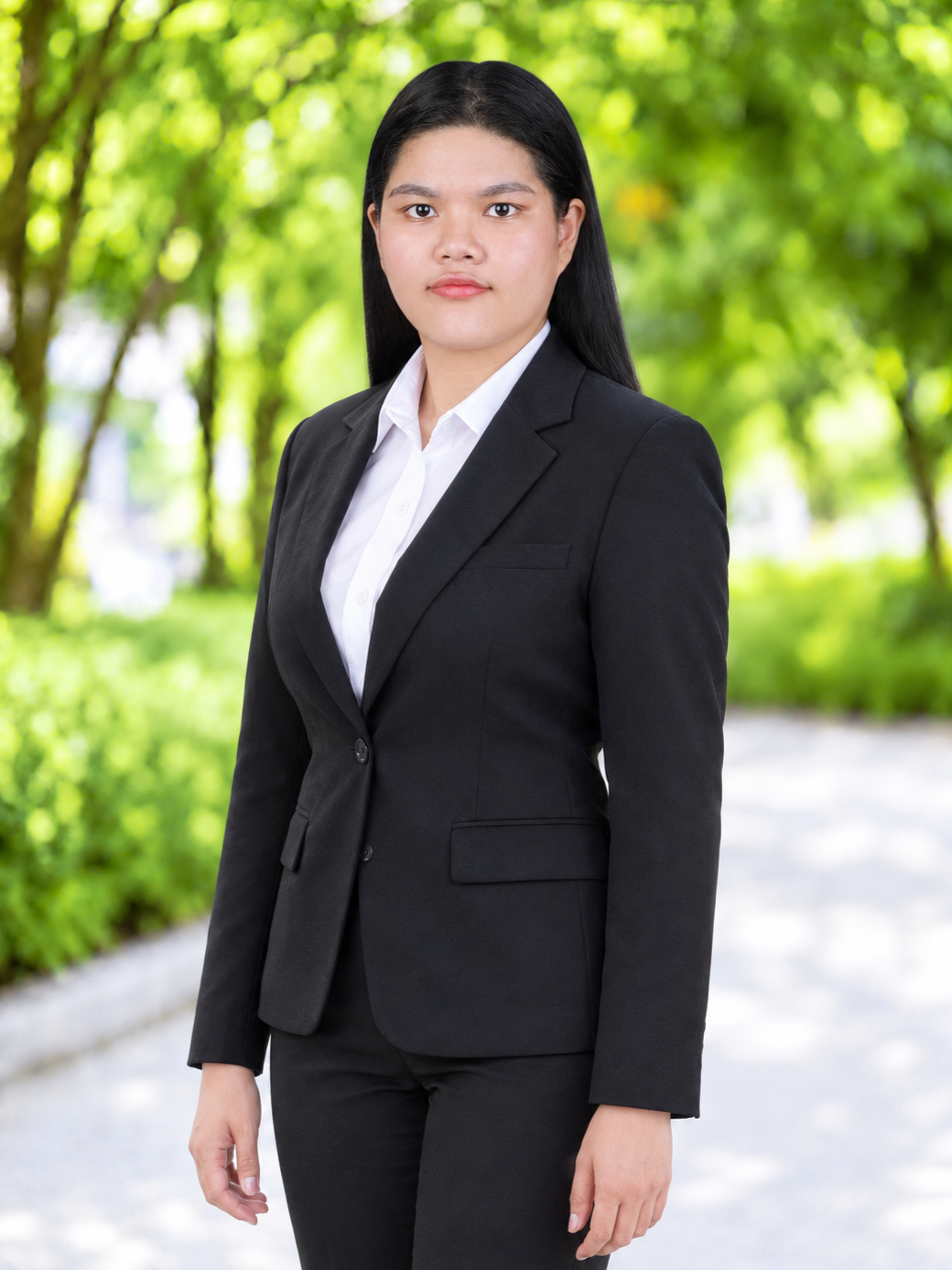 นางสาวรวีวรรณ ฉิมชั้น