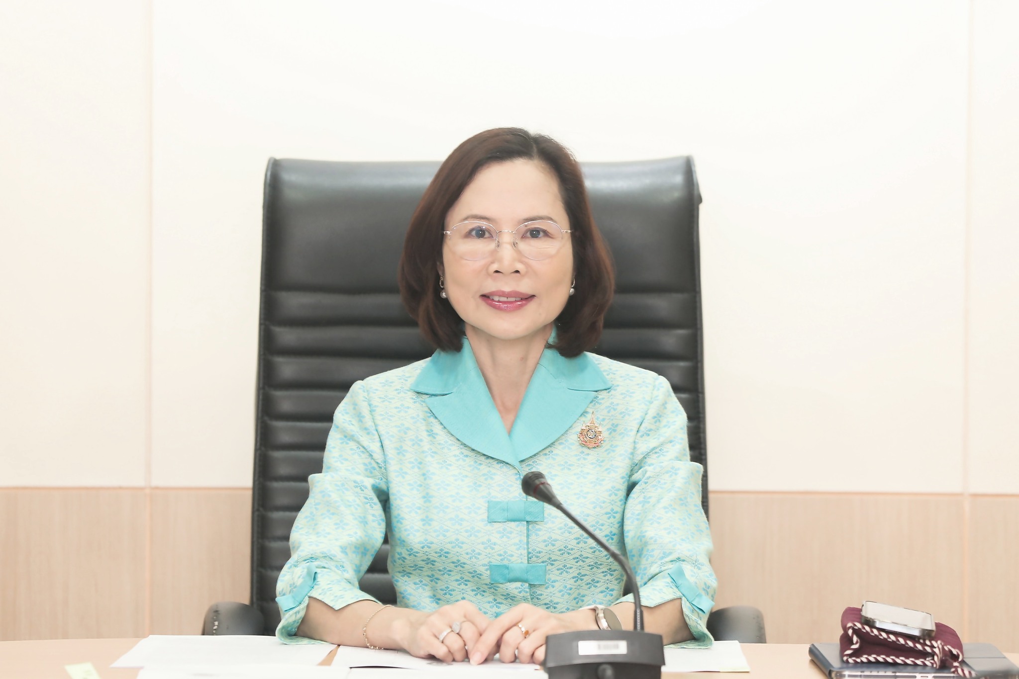 สศศ. ประชุมคณะกรรมการคัดเลือกโครงการพัฒนา Digital Literacy เพื่อยกระดับคุณภาพการศึกษาสำหรับครูและบุคลากรทางการศึกษาในยุคดิจิทัล