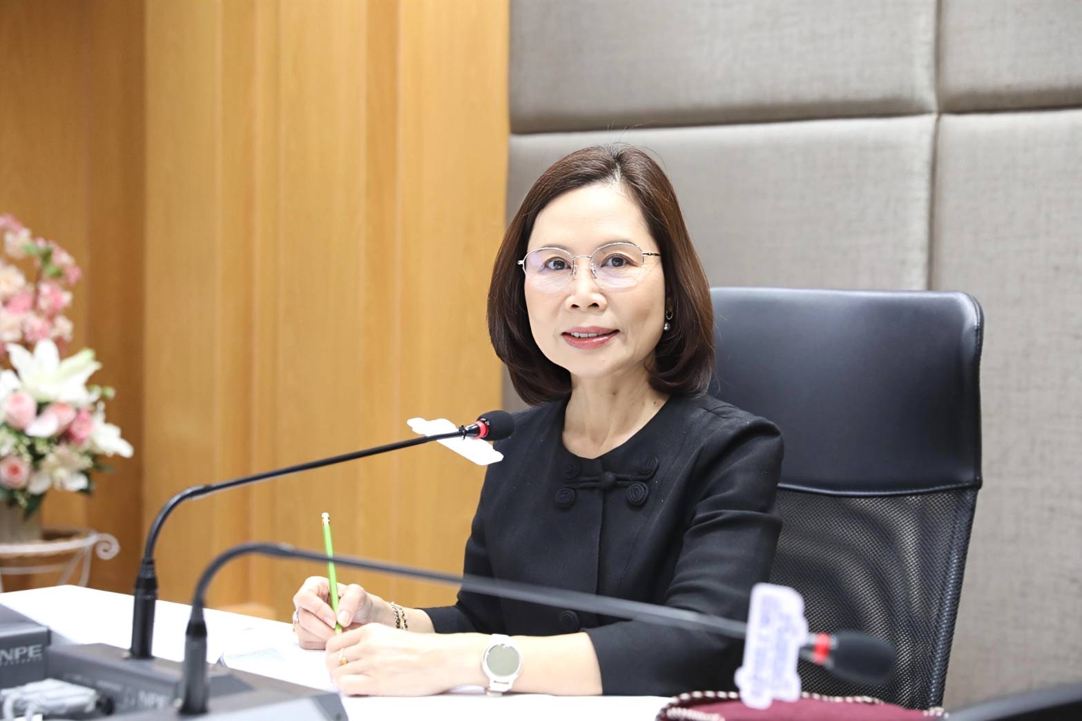 สศศ. ประชุมคณะทำงานวิเคราะห์ภารกิจส่วนราชการ สพฐ. (ส่วนกลาง) เพื่อขับเคลื่อนการบริหารงานอย่างมีประสิทธิภาพ