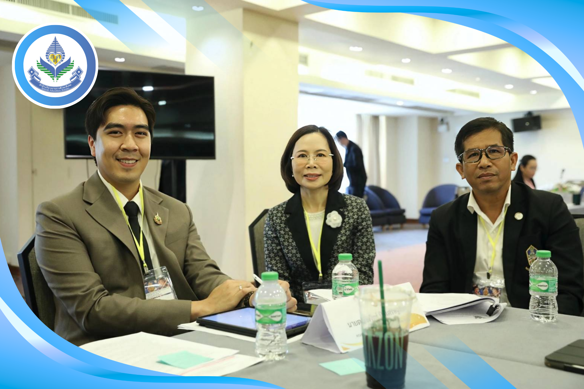 สศศ. ร่วม Workshop กลุ่มขับเคลื่อน ''ศูนย์พิทักษ์สิทธิและเสรีภาพ 24 ชั่วโมง''