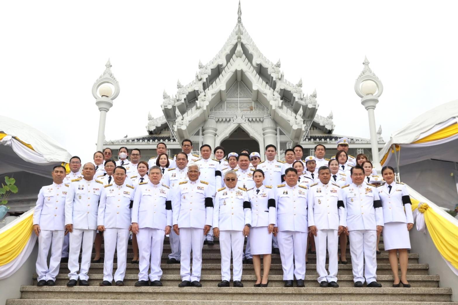 ศธ. สืบสานพระราชปณิธาน ร่วมทำนุบำรุงพระพุทธศาสนา สร้างกุศลแห่งความสามัคคี
