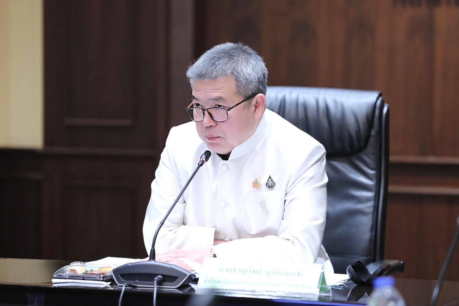 สศศ. ประชุมคณะทำงานเสริมสร้างโอกาสทางการศึกษาสำหรับนักเรียนที่มีความต้องการจำเป็นพิเศษ